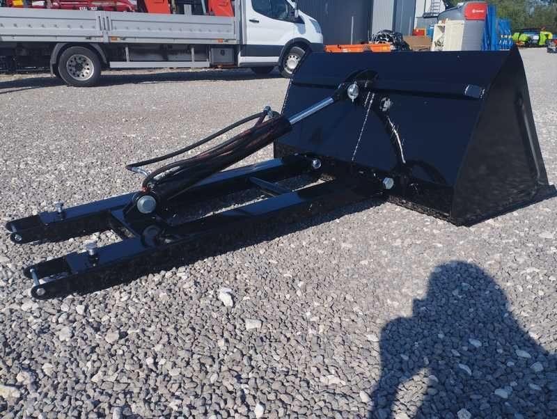 Łyżka hydrauliczna na wózek widłowy szybka realizacja dowóz