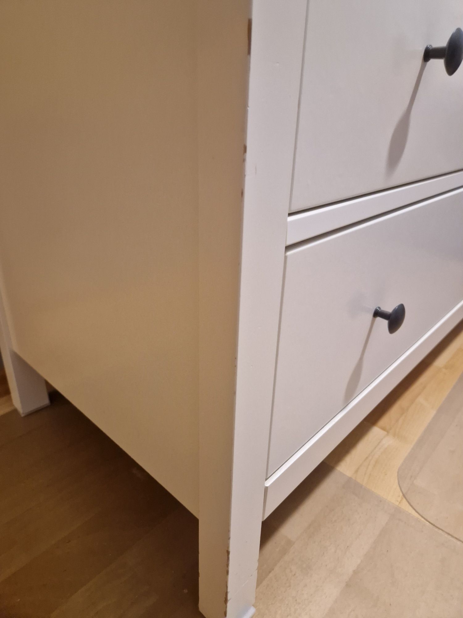 Komoda hemnes 6 szuflad ikea