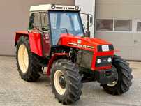 ZETOR ZTS 12145 | Klimatyzacja, Sprowadzony z Hiszpanii! | 1995 rok