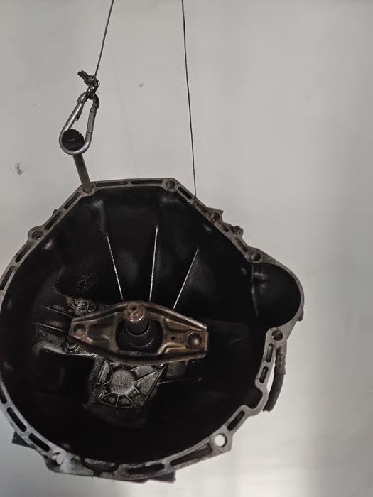 Caixa velocidades Mercedes w203