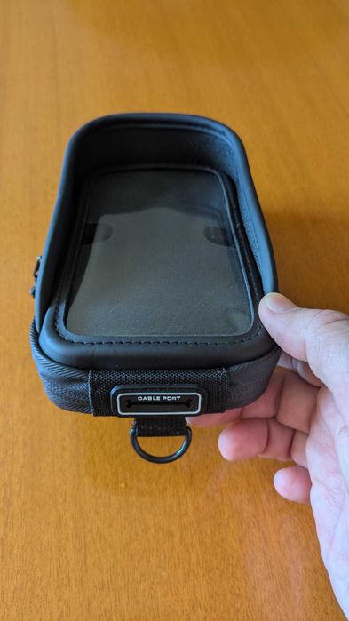 Suporte Telemovel para Mota com sistema rapido Kappa