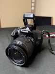 Aparat Canon EOS 2000d