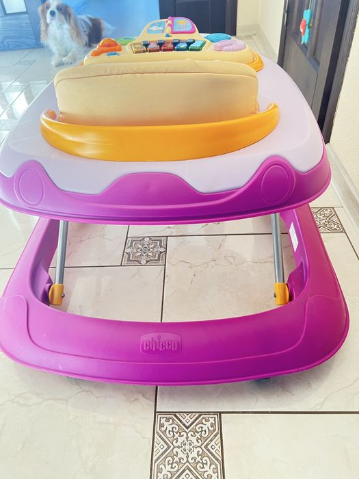 ходунки chicco, дуже граний стан