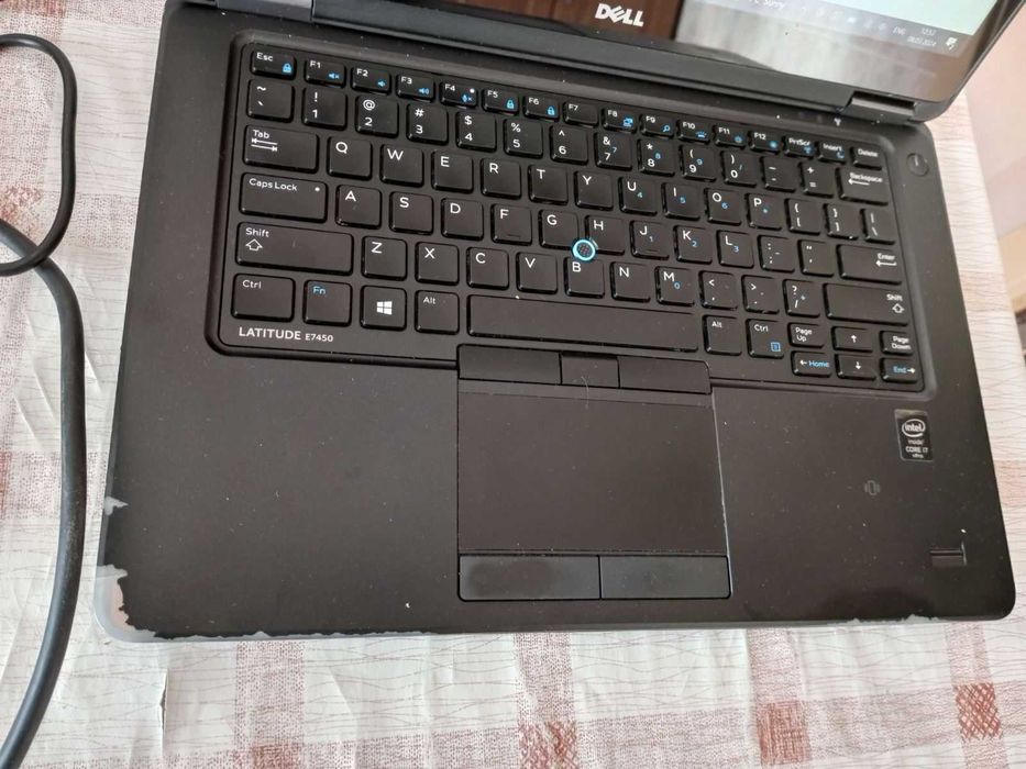 Dell Latitude E7450 14", i7-5600U 2.59GHz 16GB, 256GB SSD, NVIDIA 840M