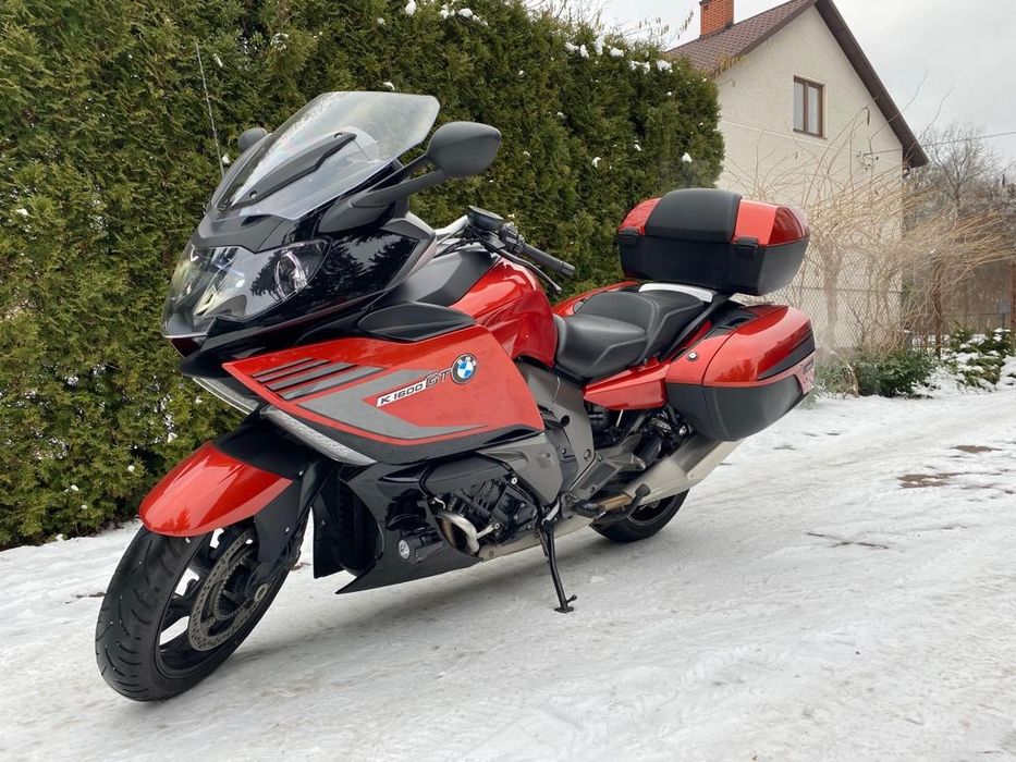 BMW K1600 GT sprzedam