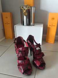 Zara buty szpilki 36 nowe