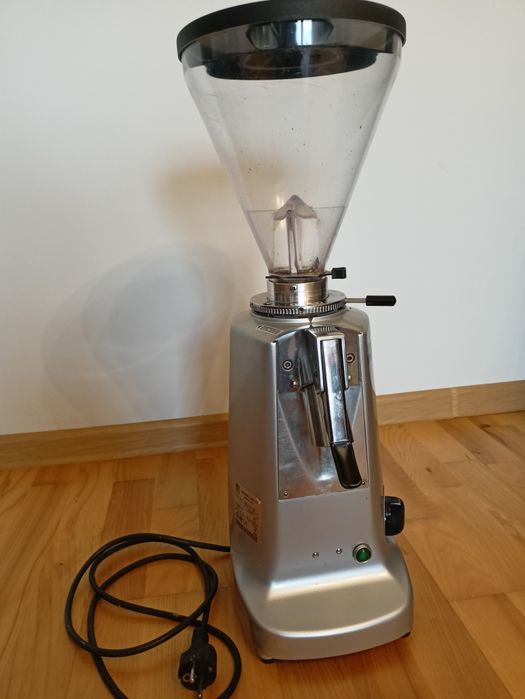 Młynek do kawy MAZZER Luigi srl