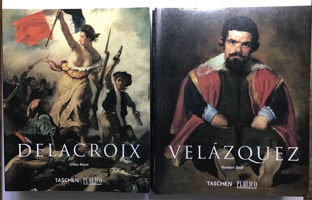 Livros de Arte - Edições Tashen/Público - 12 números
