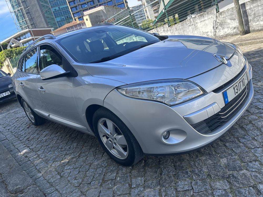 Renault Megane 3 Camera 110 cv