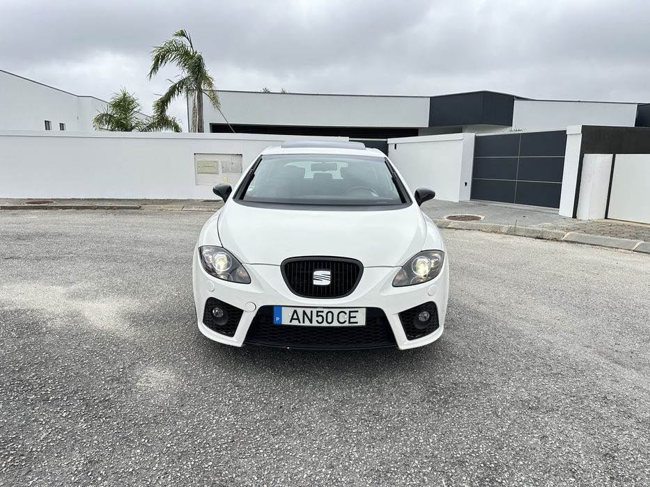 Seat Leon 2.0 TFSi CUPRA  240cv