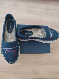 Espadryle Tommy Hilfiger