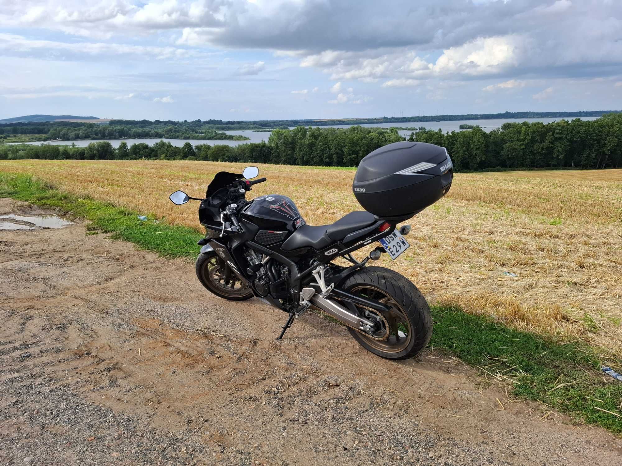 Honda CBR 650 F 2015r.