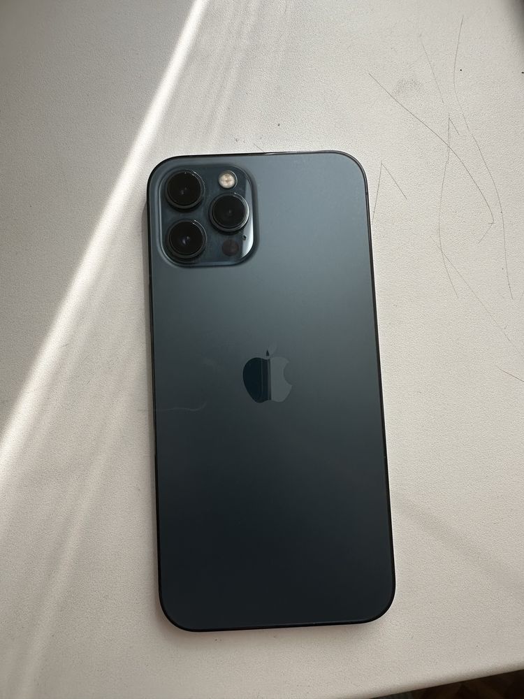 Айфон 12 про макс 512
