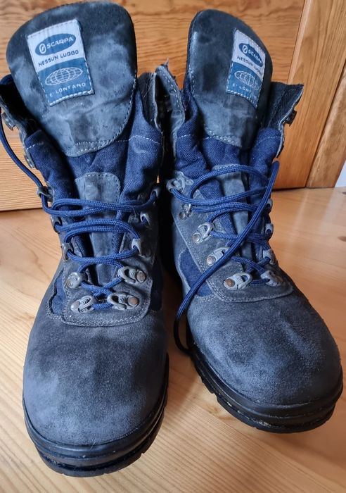 Scarpa z goretex roz 45,5/ wkładka 30cm