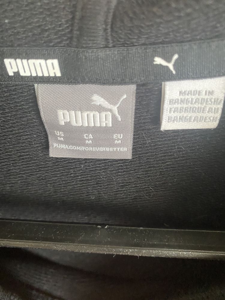 Худи Puma оригинал кофта