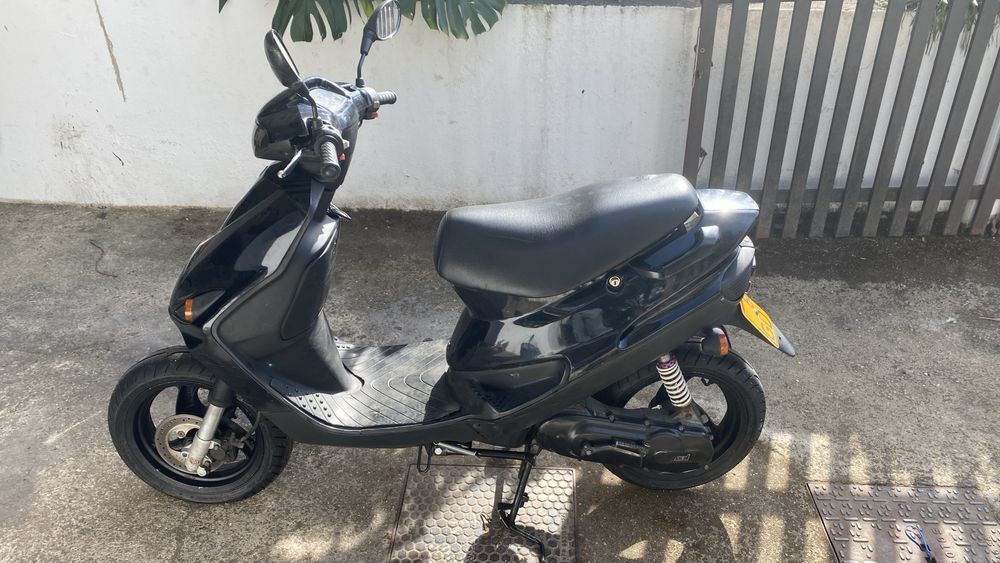 Scooter macal 50cc 2t