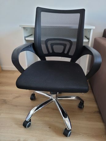 Krzesło biurowe, obrotowe