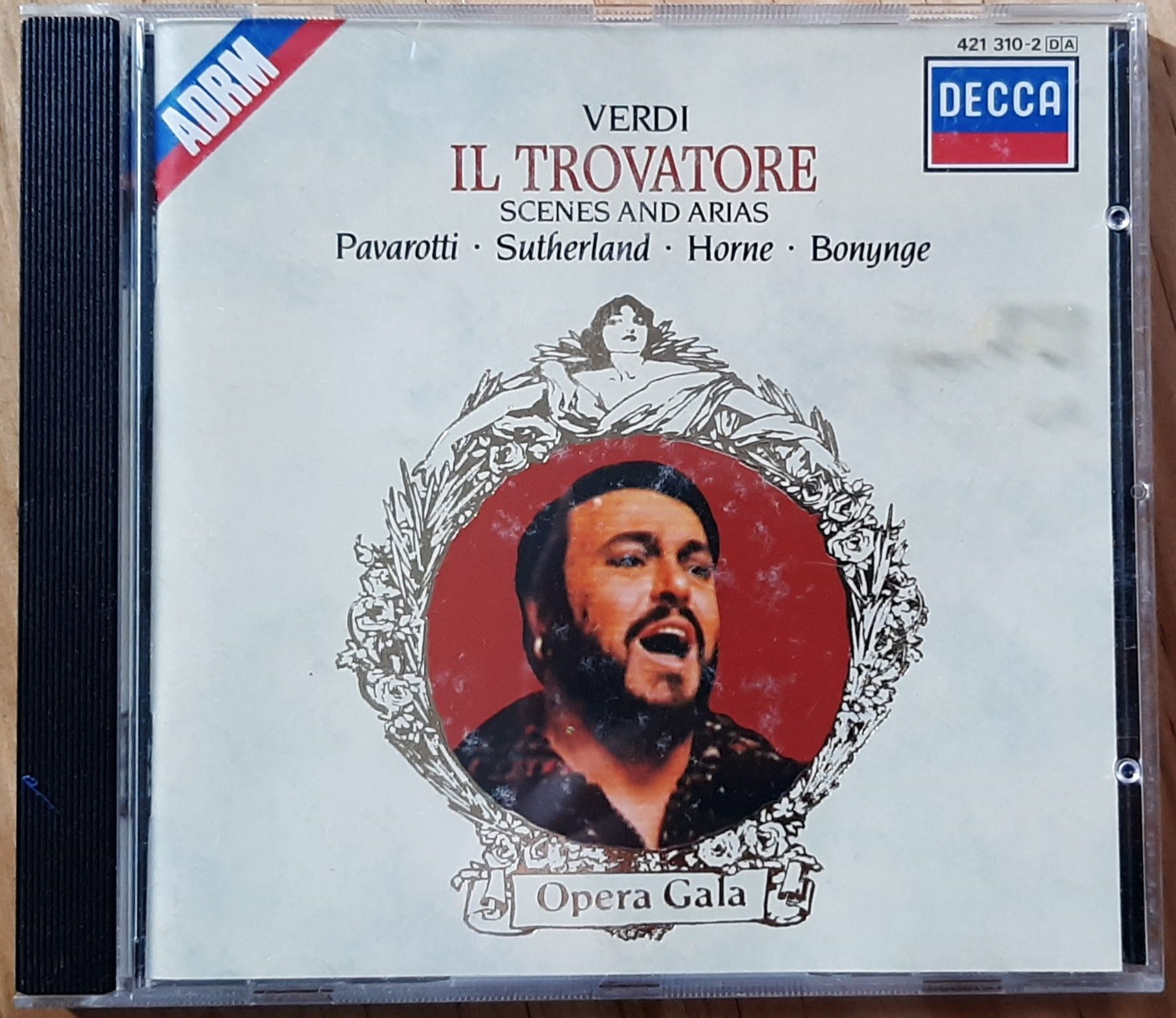 CDs. Verdi, Chopin