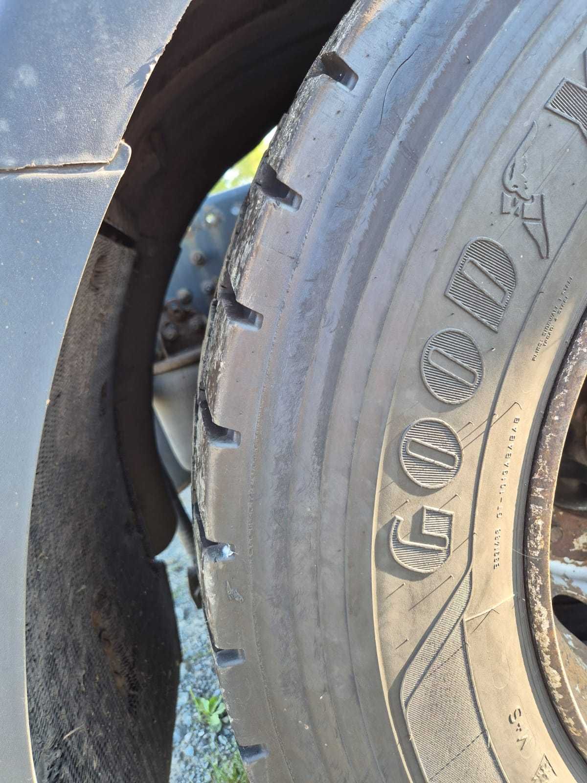 VOLVO FH13 440 KM automat EURO 4