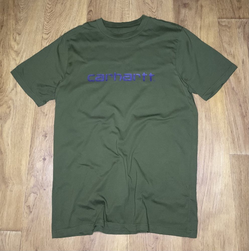 Футболка Carhartt Хаки М