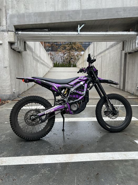 Surron Ultra Bee Homologacja