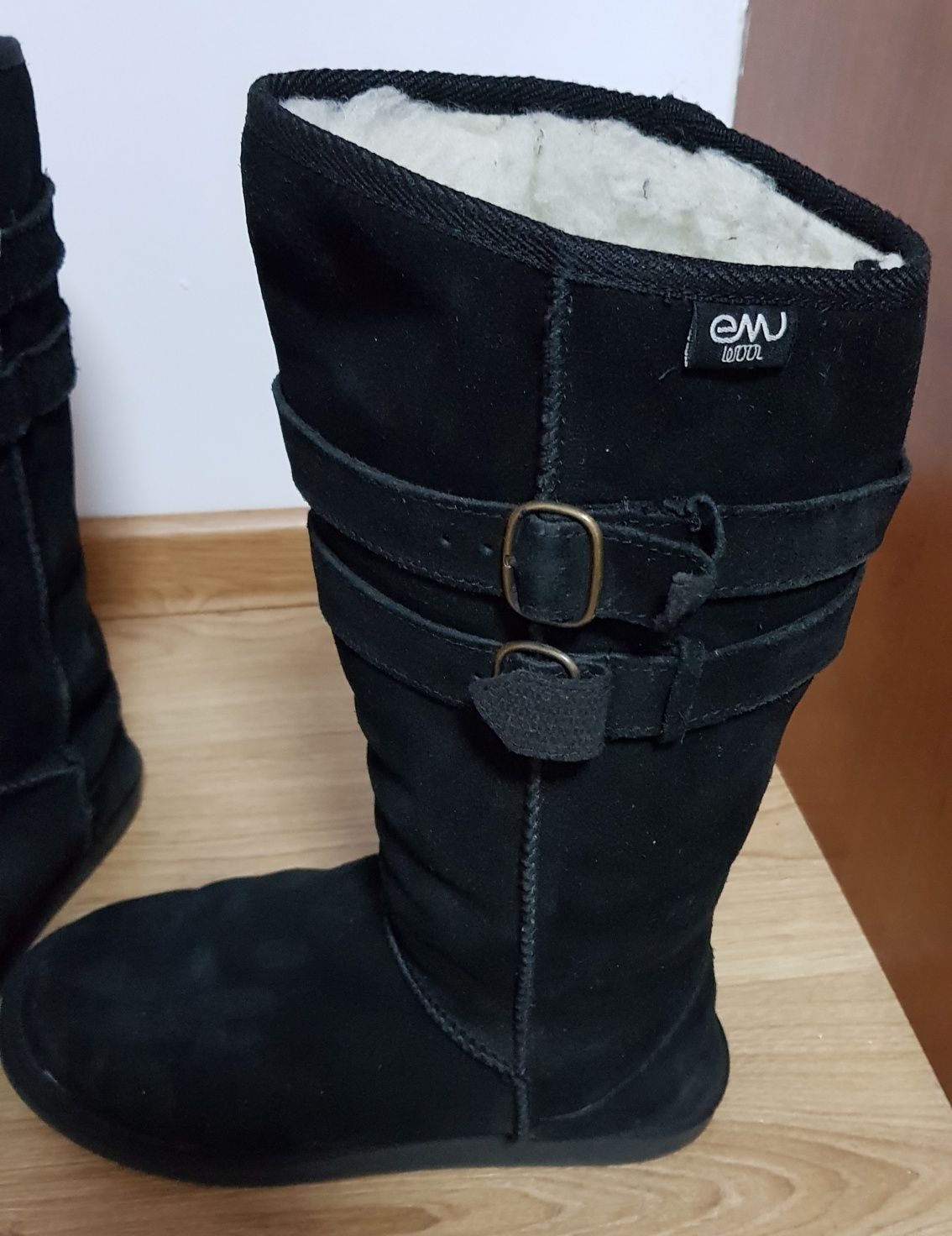 Buty EMU śniegowce