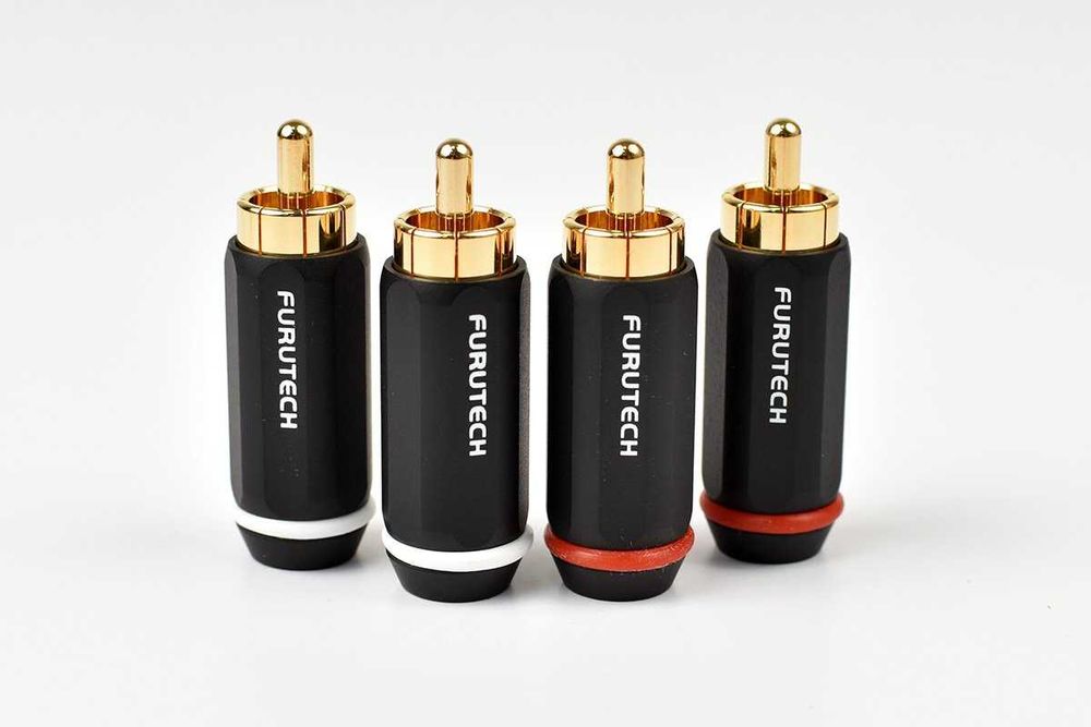 Разъемы RCA Furutech