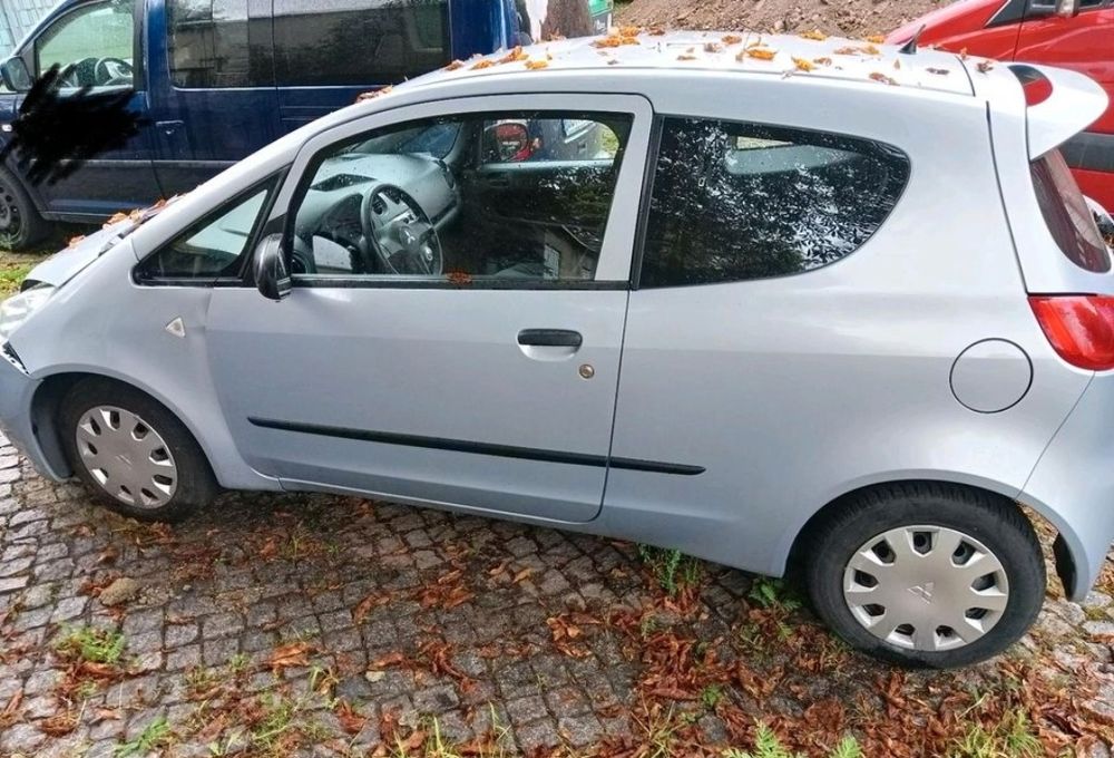 Mitsubishi Colt Z3 benzyna 1.1 2008r  niski przebieg 70tysiecy!