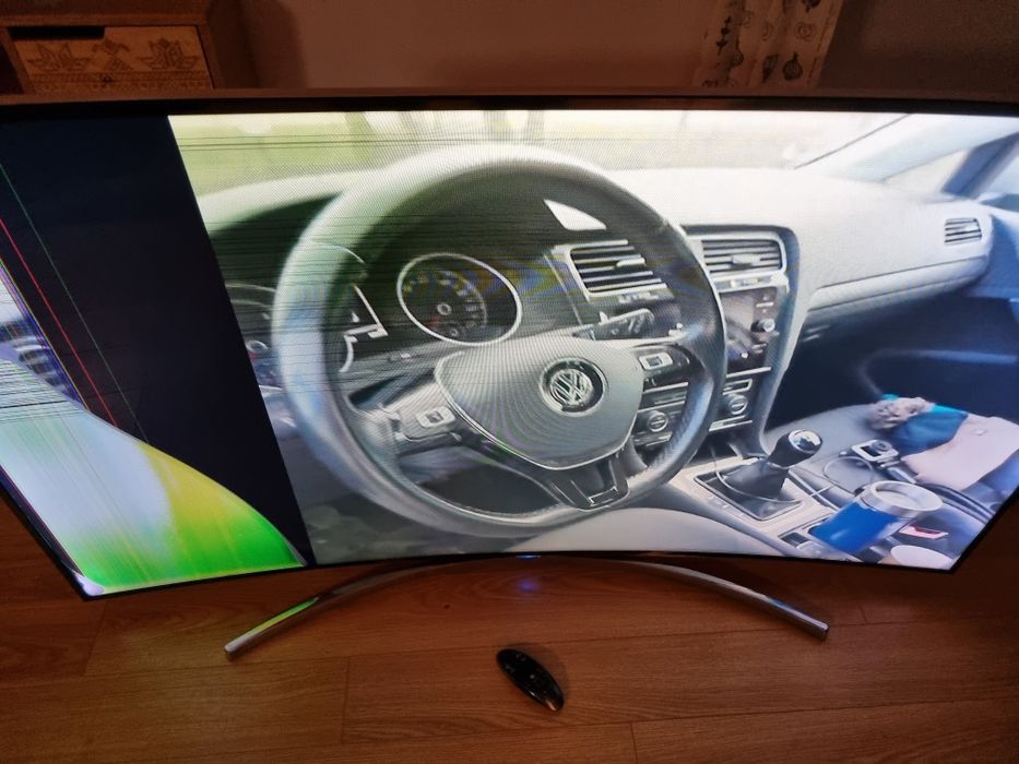 Телевізор Samsung UE65H8000AT