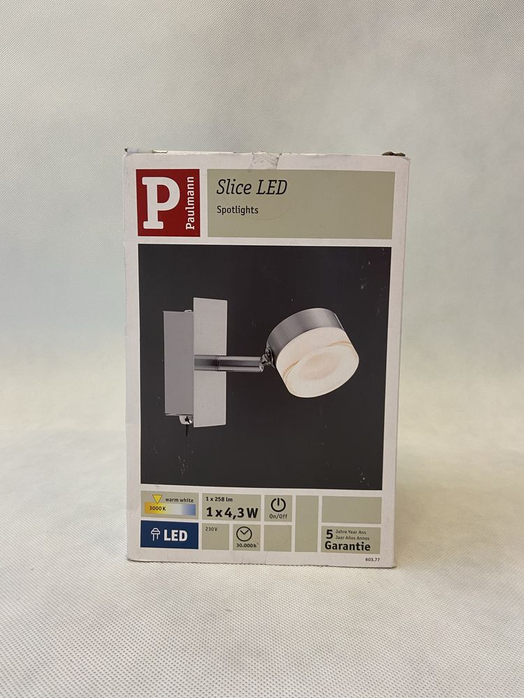 Paulmann Kinkiet LED/ 4,3W Lampa