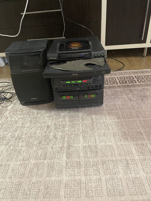 Музыкальный центр Aiwa