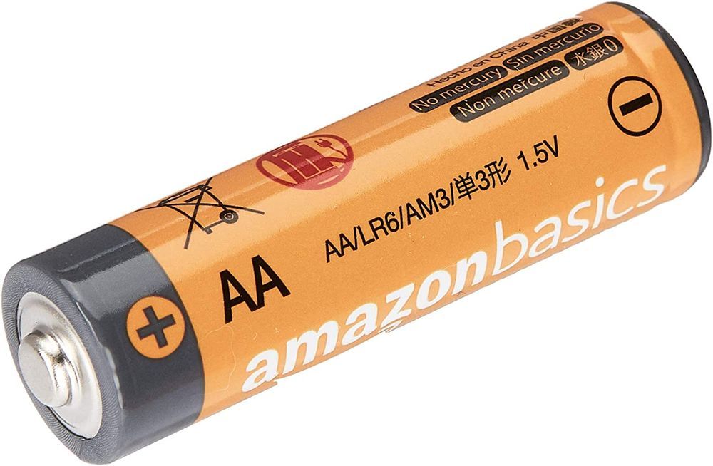 Bateria alkaliczna Amazon Basic AA (R6) 12 szt.