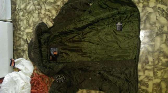 Kurtka Zimowa Akademiks Usa Xl