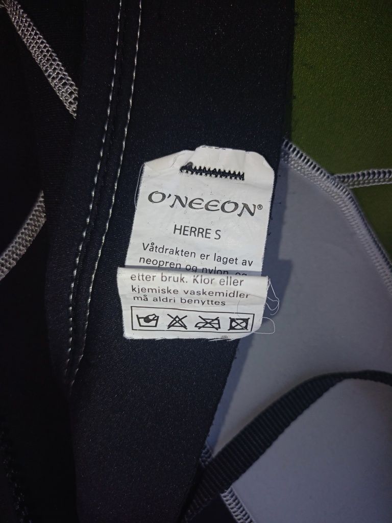 Neoprenowy kombinezon OneeOn ,M
