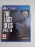 PS4 The Last Of Us Part 2 Nowa Folia Polski Dubbing