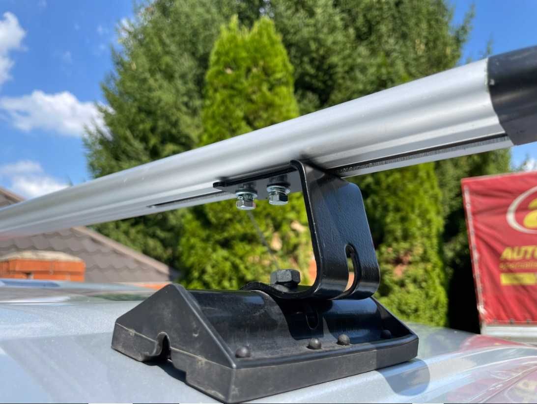 Bagażnik Dachowy Renault Kangoo, Volkswagen Caddy, Dacia Dokker
