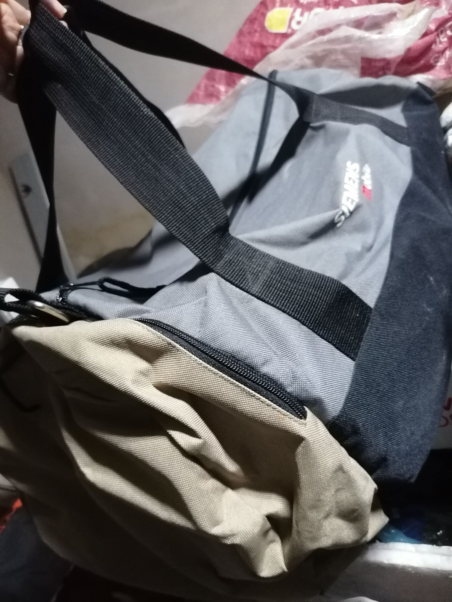 Saco de  transporte