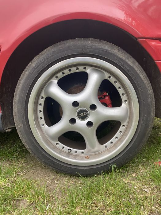 Felgi 17 cali audi