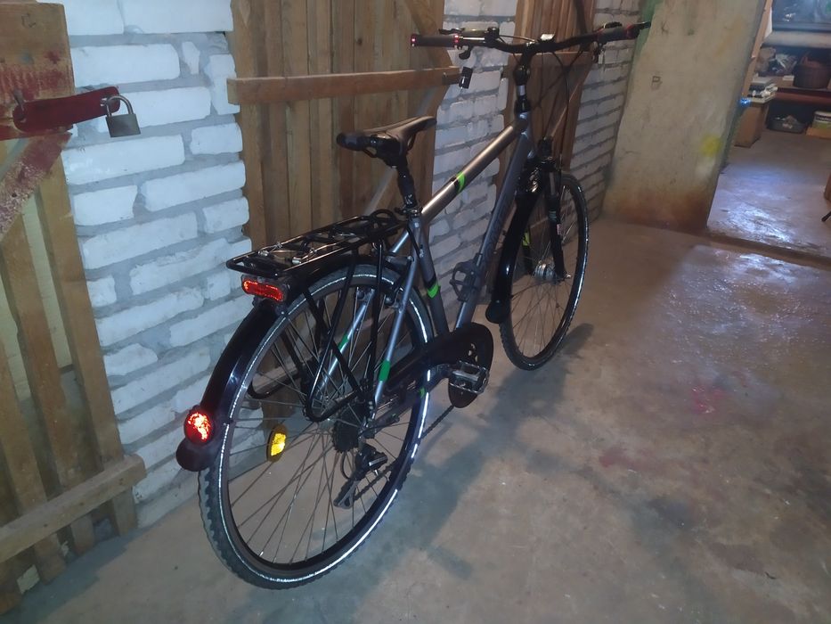 Romet wagant 2 rower trekkingowy 1 właściciel dobry stan.