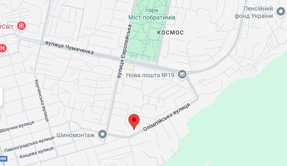 2к квартира на космосе, ул. Олимпийская, аренда