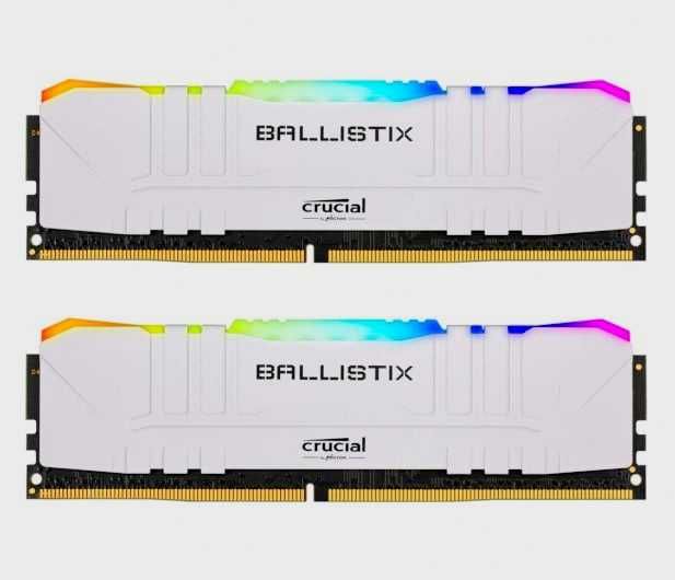 CRUCIAL Balistix 2x8 3200Mhz CL16 RGB