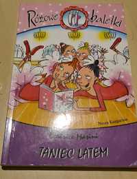 Książka dla dzieci Taniec latem