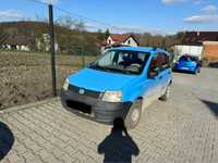 Fiat Panda 1.1 2003, benzyna +LPG