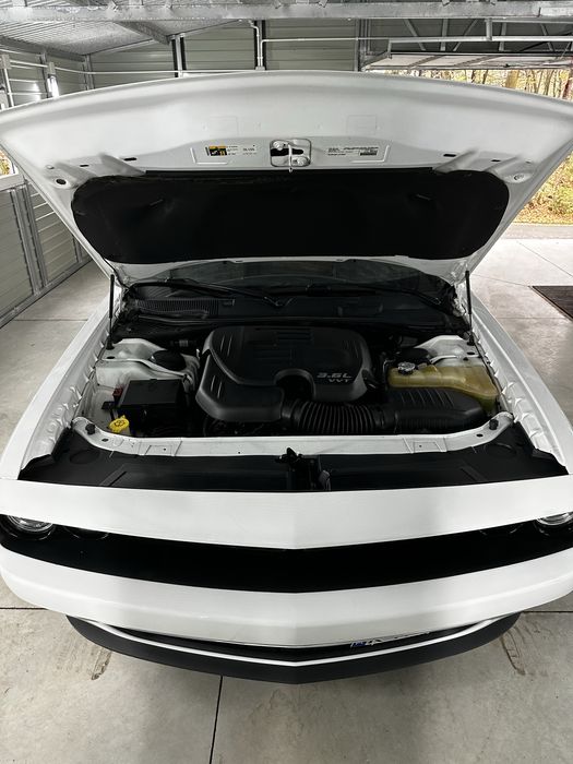 Dodge Challenger 3.6 SXT Plus