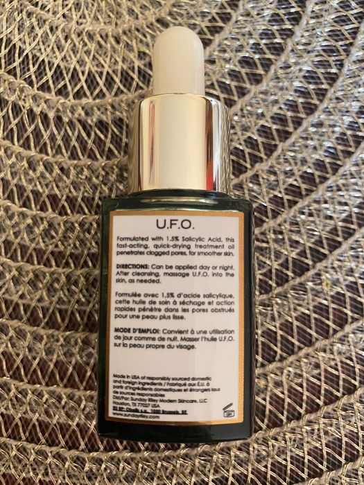 sunday riley u.f.o. 15ml