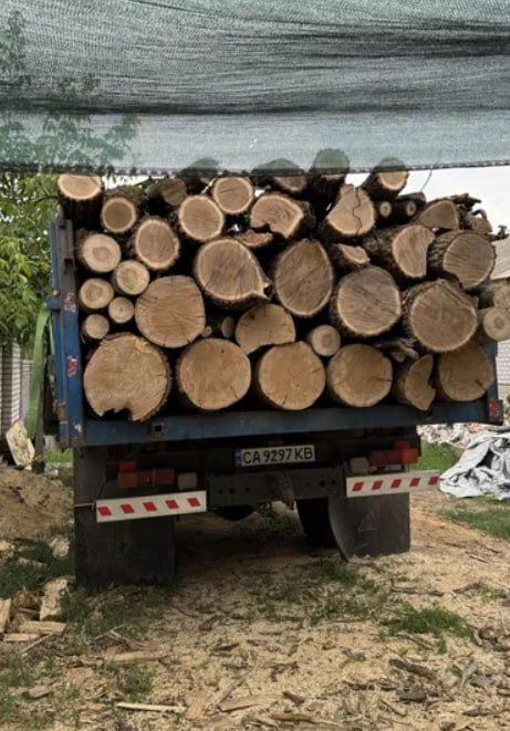 ДРОВА ОПТ та роздріб Ціни минулого року Тверді породи. 5/14 КУБ