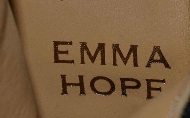 Emma Hope нові жіночі замшеві (женские замшевые сапожки )чобітки