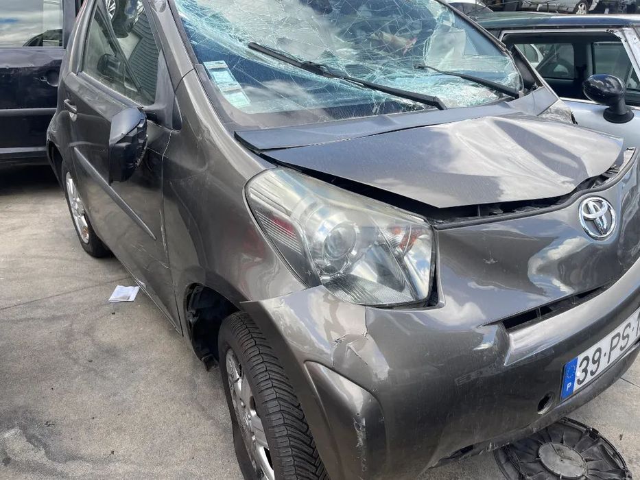 TOYOTA IQ 1.4 D4D DE 2012 PARA PEÇAS