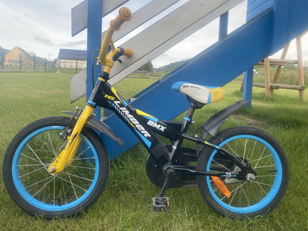 Rower bmx koła 16