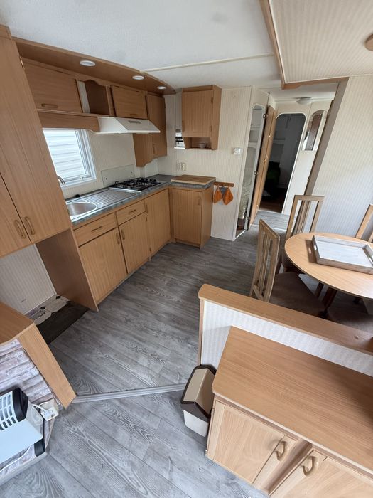 Domek holenderski Nordstar 10.3m/3.1m, okna dwuszybowe PCV